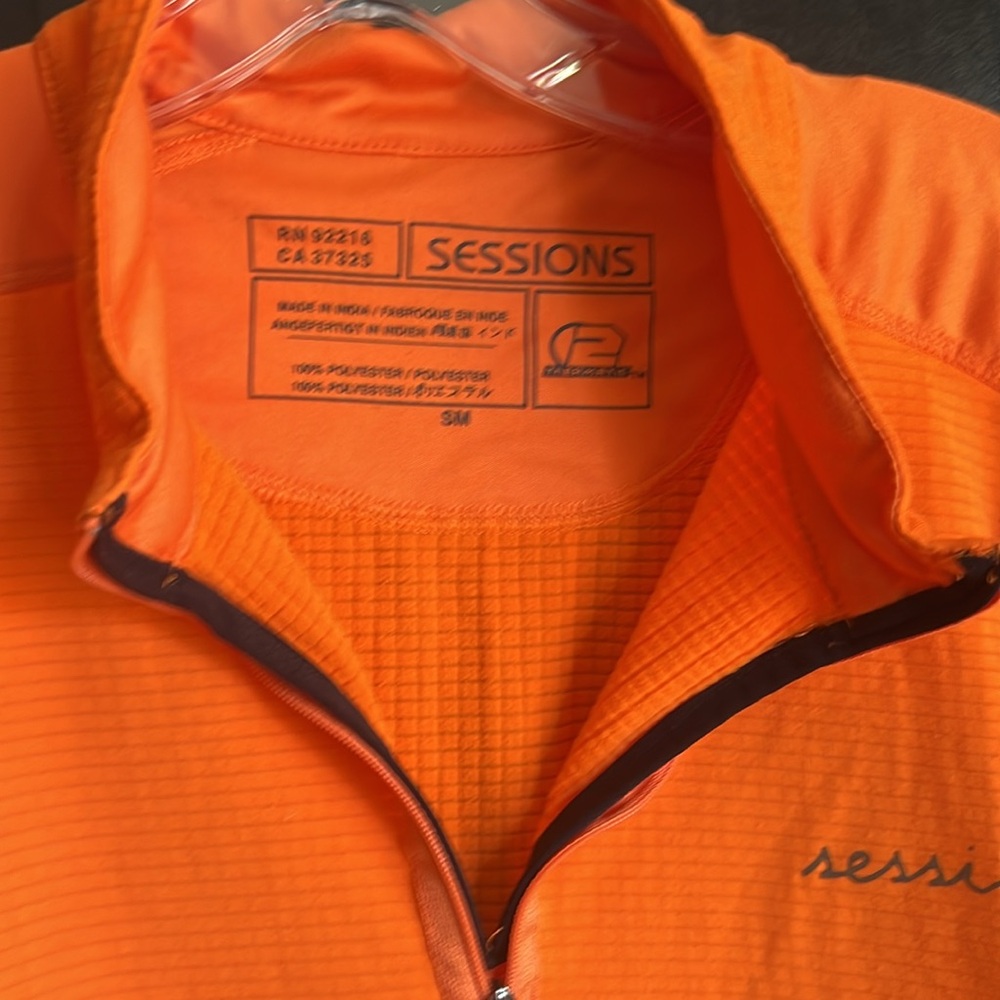 Orange Sweater - Picture 5 of 13